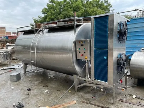 Milk Bulk Chiller 10 Ton